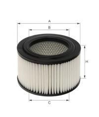 UNIFLUX FILTERS xa694 -  Воздушный фильтр